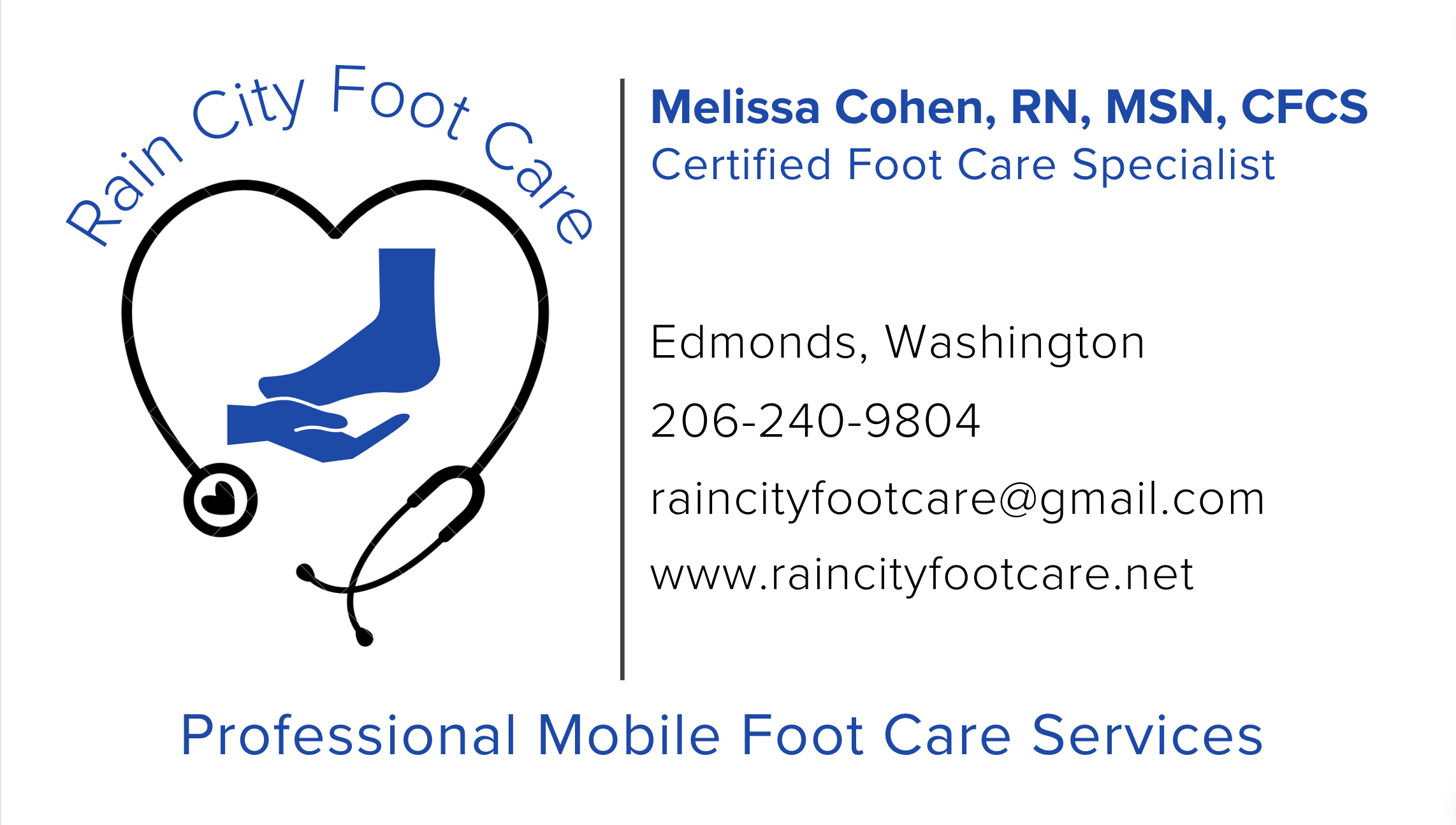 Rain City Foot Care